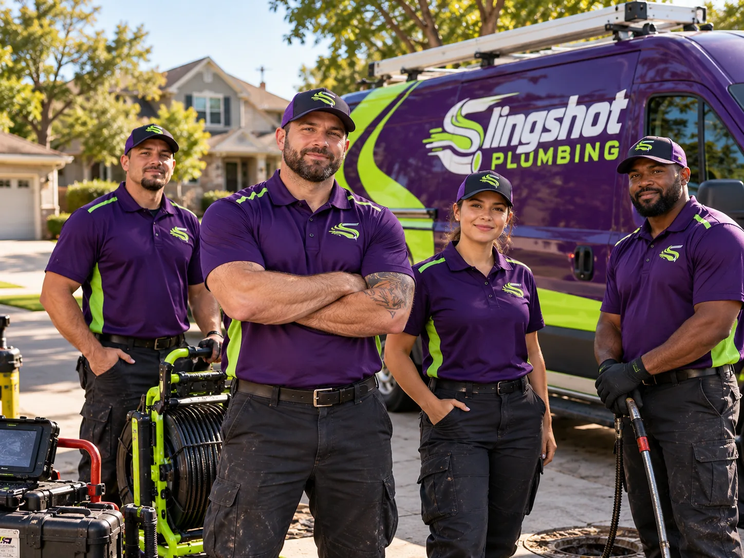 Drain Cleaning in Winters, TX near me